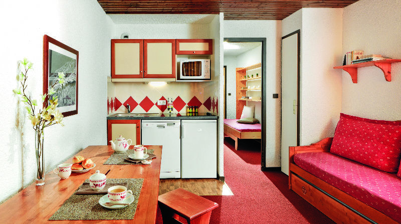 Residence Maeva Le Schuss วัลโตรองส์ ภายนอก รูปภาพ