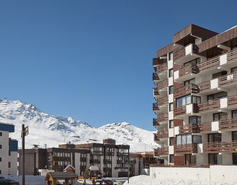 Residence Maeva Le Schuss วัลโตรองส์ ภายนอก รูปภาพ